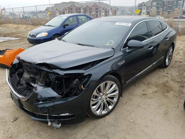 2018 BUICK LACROSSE P 1G4ZS5SS2JU109658