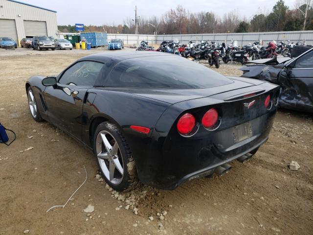 2013 CHEVROLET CORVETTE 1G1YE2DW0D5110160