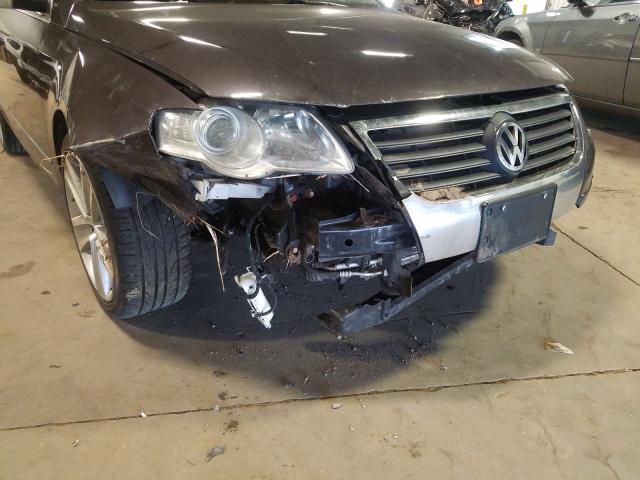 2010 VOLKSWAGEN PASSAT KOM WVWJK7ANXAE143656