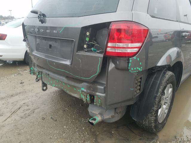 2012 DODGE JOURNEY SE 3C4PDCAB6CT278770