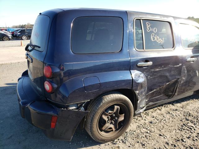 2011 CHEVROLET HHR LT 3GNBABFW2BS614337