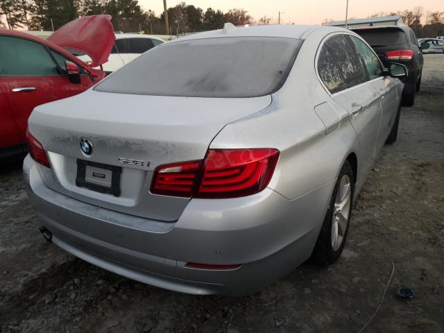 2013 BMW 528 I WBAXG5C56DDY32646