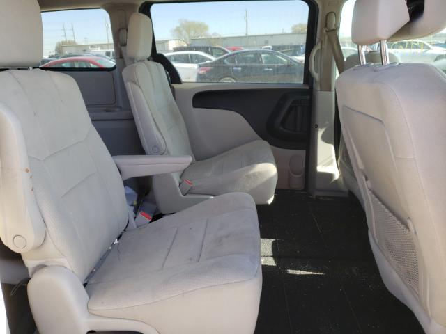 2012 DODGE GRAND CARA 2C4RDGCG1CR139545