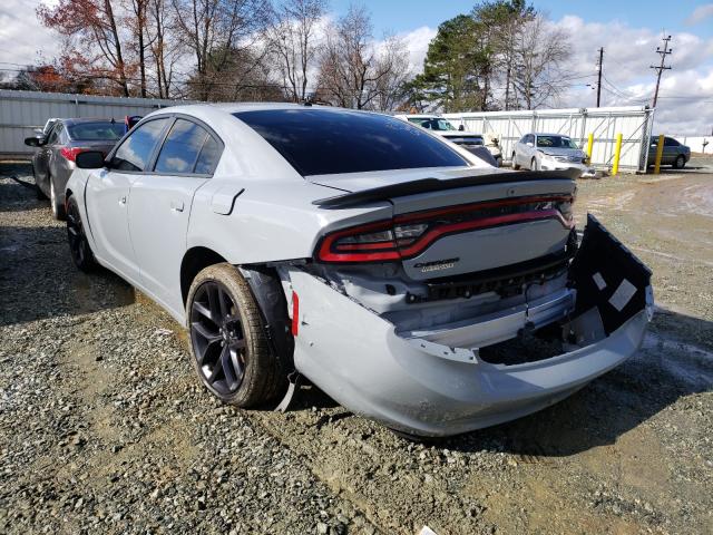2020 DODGE CHARGER SX 2C3CDXBGXLH195937