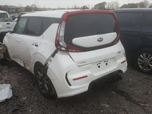 2020 KIA SOUL GT LI KNDJ63AU0L7093149