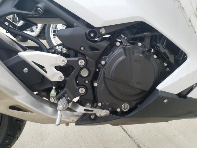 2020 KAWASAKI EX400 JKAEXKH14LDA56480