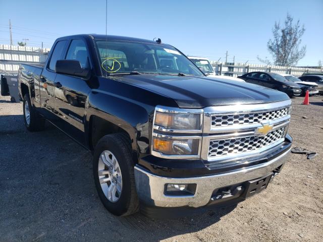 2014 CHEVROLET SILVERADO K1500 LT Photos | FL - MIAMI CENTRAL - Salvage ...