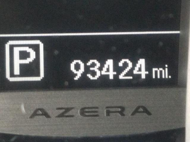 2013 HYUNDAI AZERA KMHFG4JG9DA228387