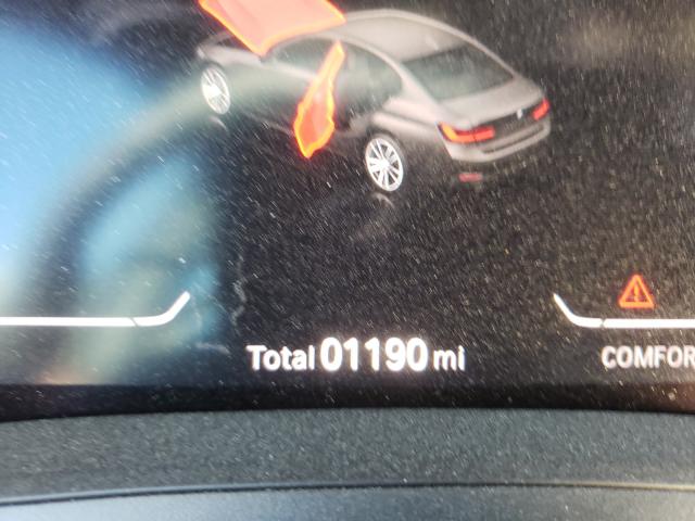 2020 BMW 330I 3MW5R1J04L8B34985