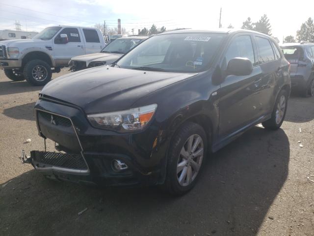 2011 MITSUBISHI OUTLANDER JA4AP4AU3BZ022771