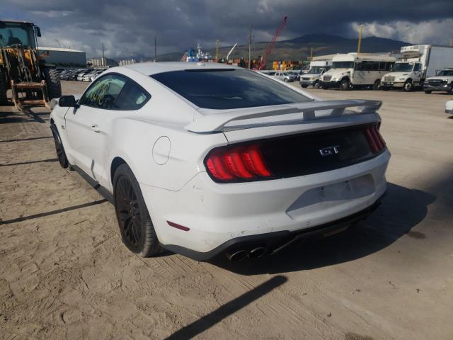 2019 FORD MUSTANG GT 1FA6P8CFXK5163691