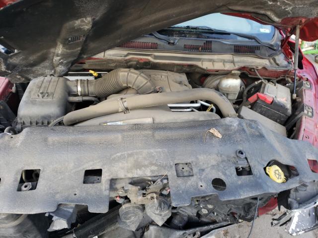 2010 DODGE RAM 1500 1D7RV1GT4AS112827