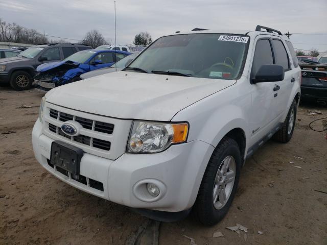 Ford Escape 2010 2 5