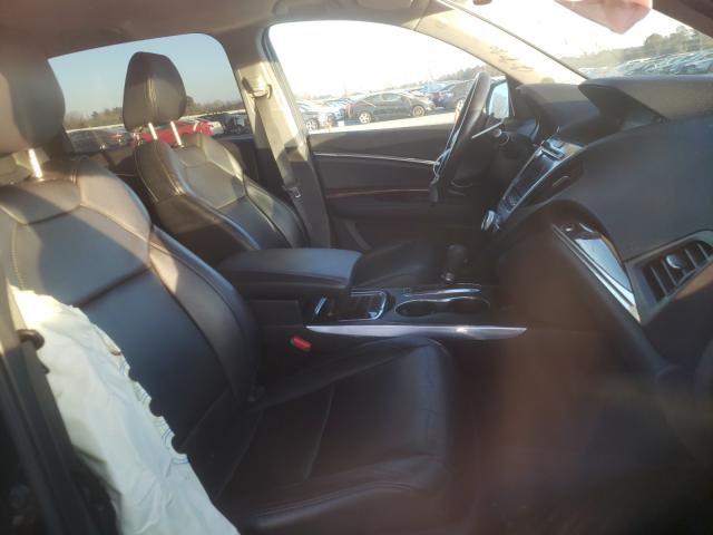 2015 ACURA MDX 5FRYD4H24FB032625