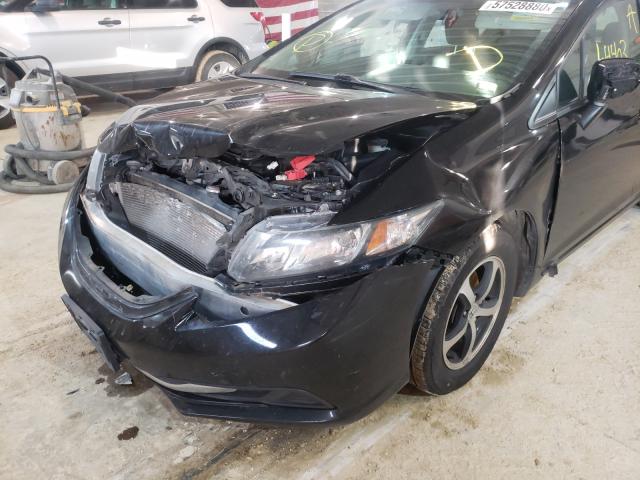2015 HONDA CIVIC SE 2HGFB2F71FH506494