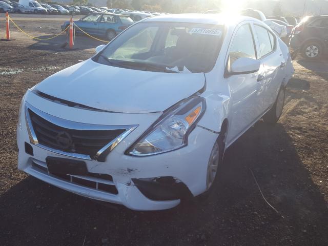 2017 NISSAN VERSA S - 3N1CN7APXHL831316