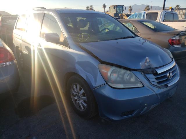2010 HONDA ODYSSEY EX - 5FNRL3H79AB063585