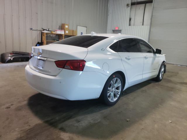 2015 CHEVROLET IMPALA LT 2G1115SLXF9132776