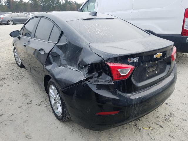 2019 CHEVROLET CRUZE LS 1G1BC5SM0K7152361