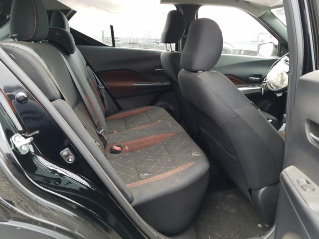 2020 NISSAN KICKS SR 3N1CP5DVXLL492445