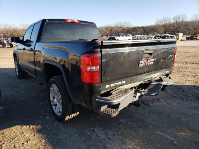 2014 GMC SIERRA K15 1GTV2UEC4EZ373085