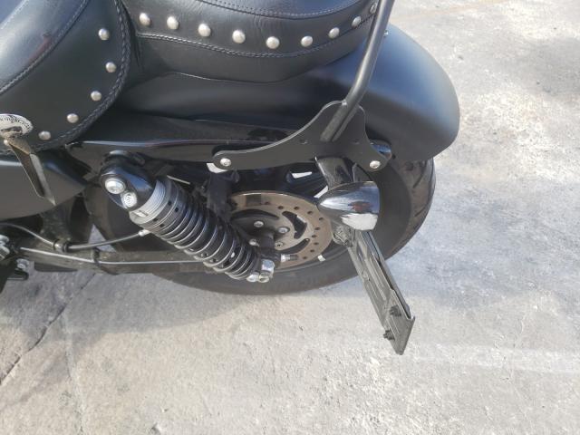 2020 HARLEY-DAVIDSON XL883 N 1HD4LE227LB416543