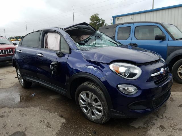 2016 FIAT 500X Easy