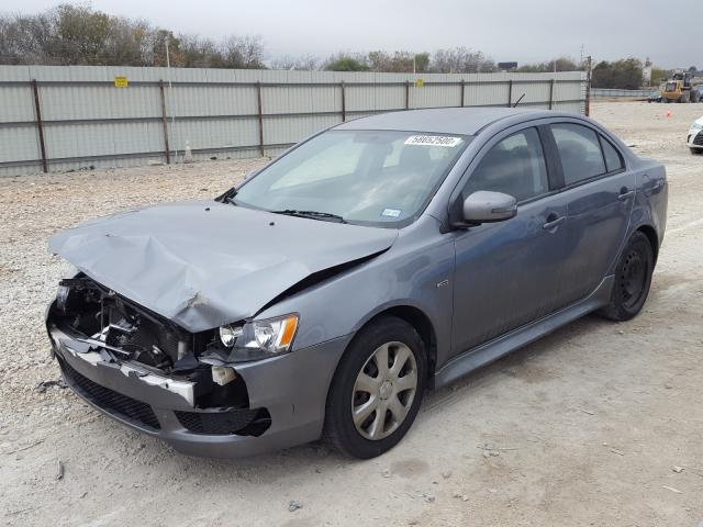 2015 MITSUBISHI LANCER ES JA32U2FU1FU024374