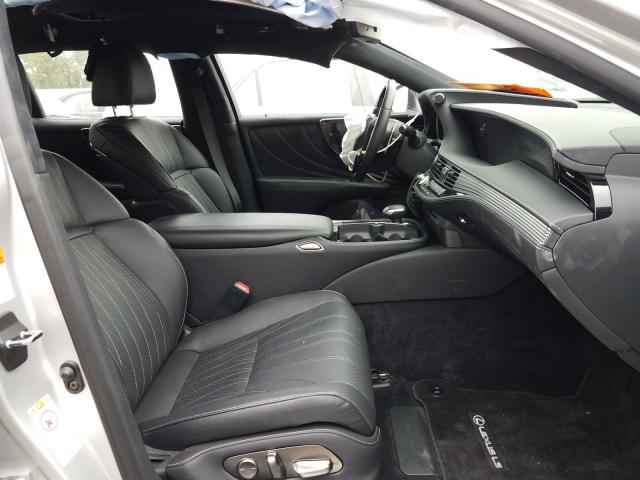 2019 LEXUS LS 500 BAS JTHB51FF7K5007964