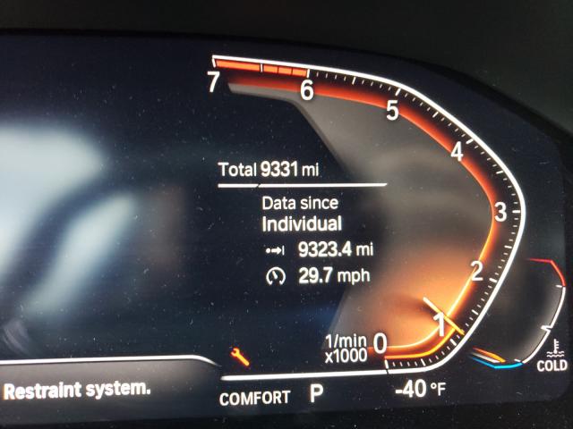 2019 BMW 330I WBA5R1C55KAE81921