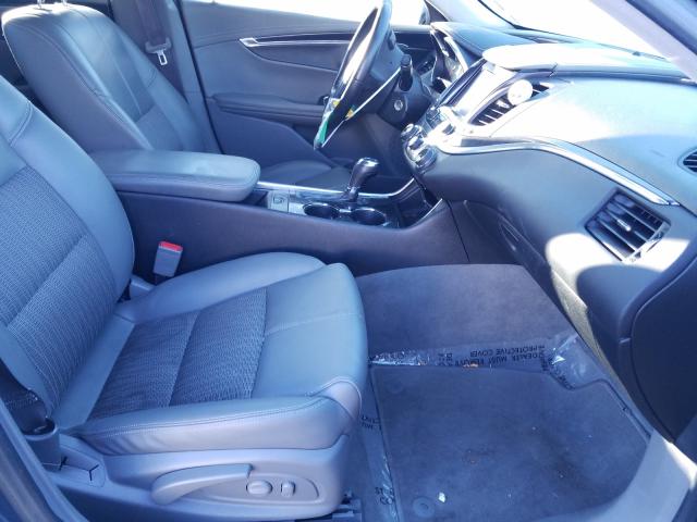 2017 CHEVROLET IMPALA LT - 2G1105S31H9132784