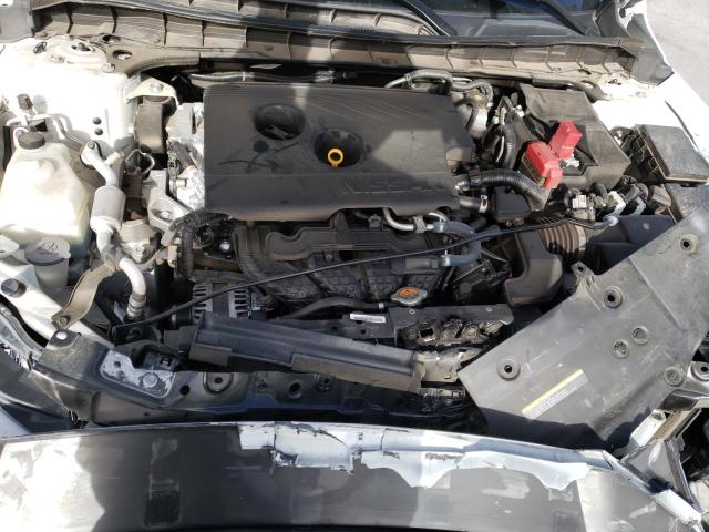 2019 NISSAN ALTIMA SV 1N4BL4DV6KC142406