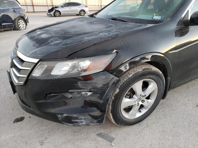 2010 HONDA ACCORD CRO 5J6TF1H31AL003192
