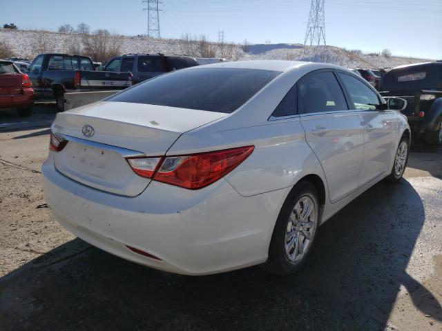 2011 HYUNDAI SONATA GLS 5NPEB4AC6BH207627