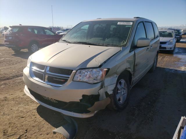 2013 DODGE GRAND CARA 2C4RDGCG7DR525016