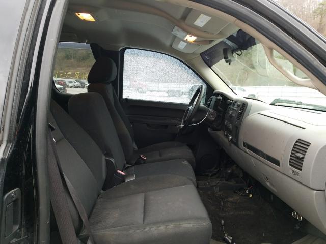 2012 GMC SIERRA 1GTR2UEA8CZ332908