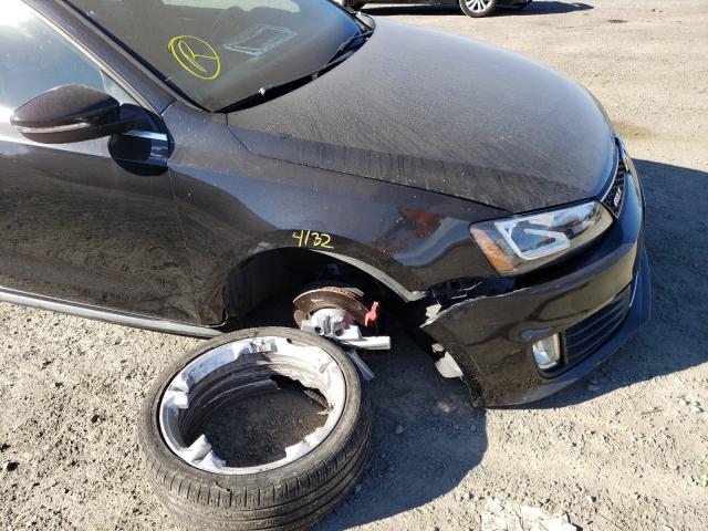 2015 VOLKSWAGEN JETTA GLI 3VW5T7AJ8FM230742