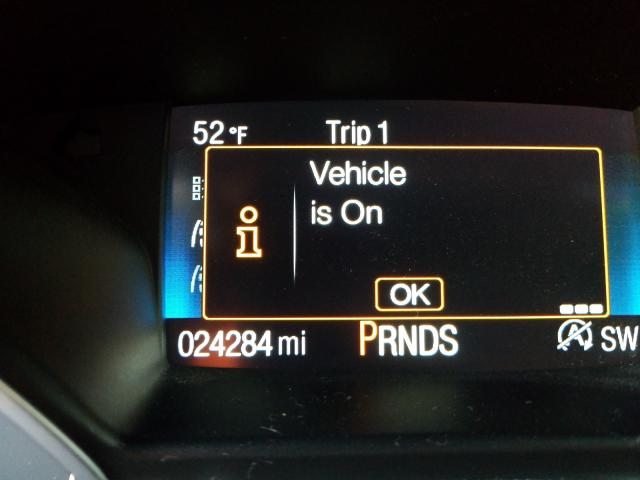 2019 FORD ESCAPE SEL 1FMCU9HD7KUA59762