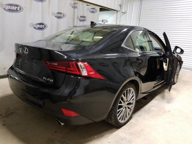 2014 LEXUS IS 250 JTHBF1D29E5005523