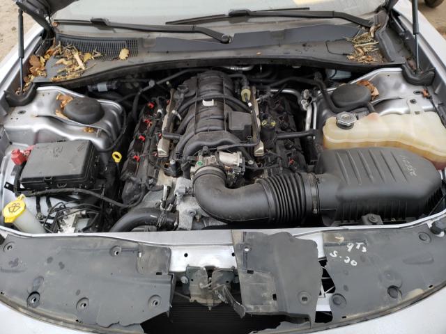 2018 DODGE CHARGER PO 2C3CDXKT9JH139997