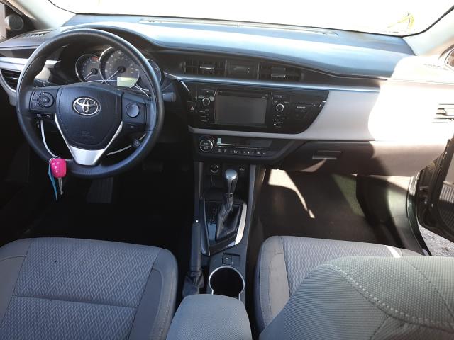 2016 TOYOTA COROLLA L 2T1BURHE1GC673543