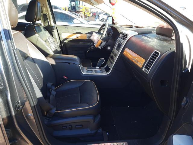 2010 LINCOLN MKX 2LMDJ6JC2ABJ34518