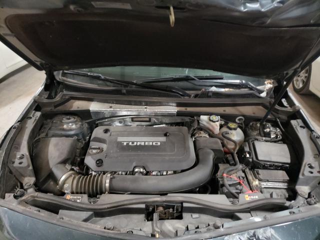 2019 CADILLAC XT4 PREMIU 1GYFZCR45KF228609