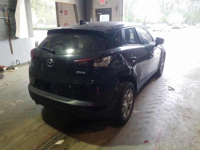 2016 MAZDA CX-3 TOURI JM1DKBC75G0119107