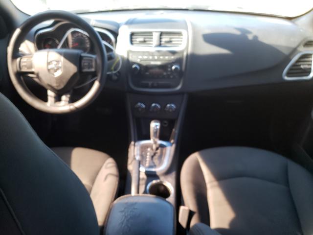 2014 DODGE AVENGER SE 1C3CDZABXEN104418