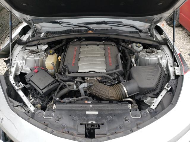 2017 CHEVROLET CAMARO SS 1G1FH1R79H0207774