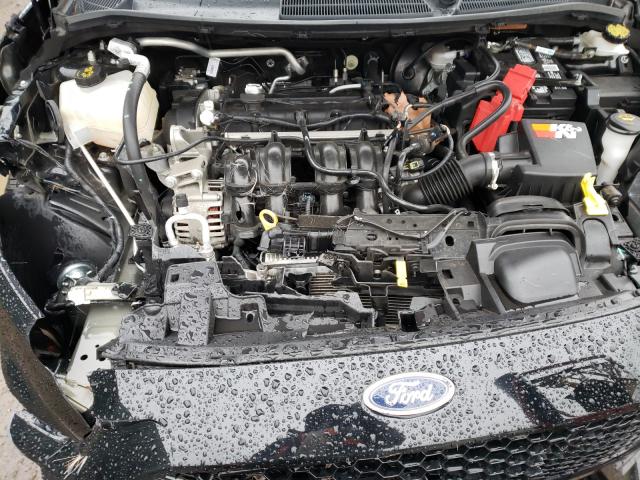 2019 FORD FIESTA ST 3FADP4DJ9KM117217