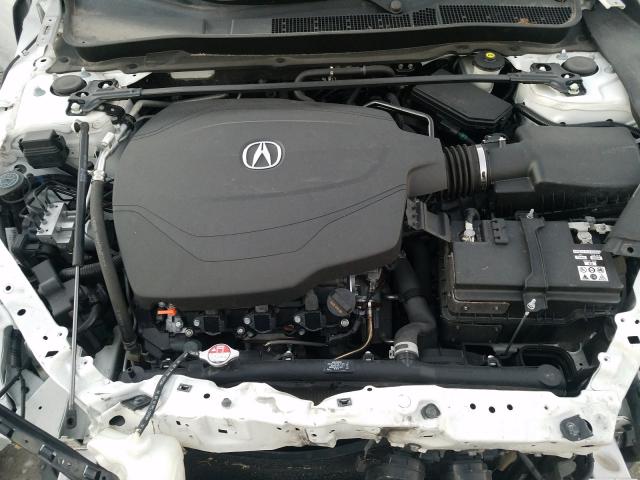 2016 ACURA TLX TECH 19UUB2F51GA012920