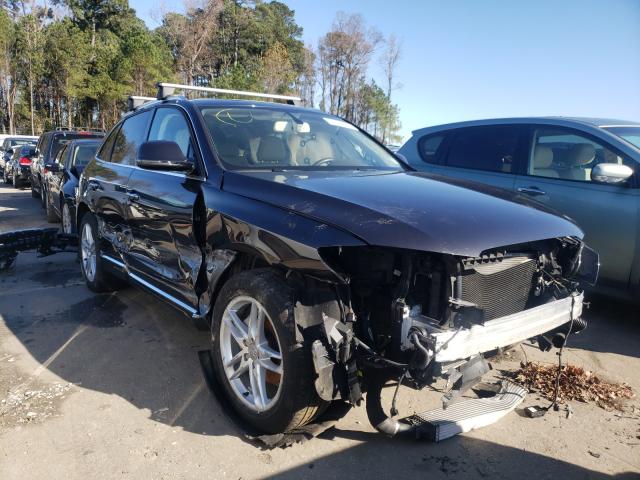 VIN WA1L2AFP1HA006147 2017 Audi Q5, Premium Plus no.1