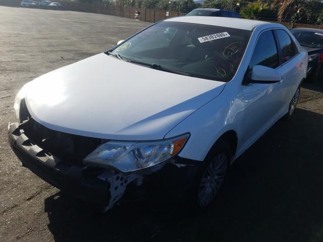 2013 TOYOTA CAMRY L - 4T4BF1FK1DR292070